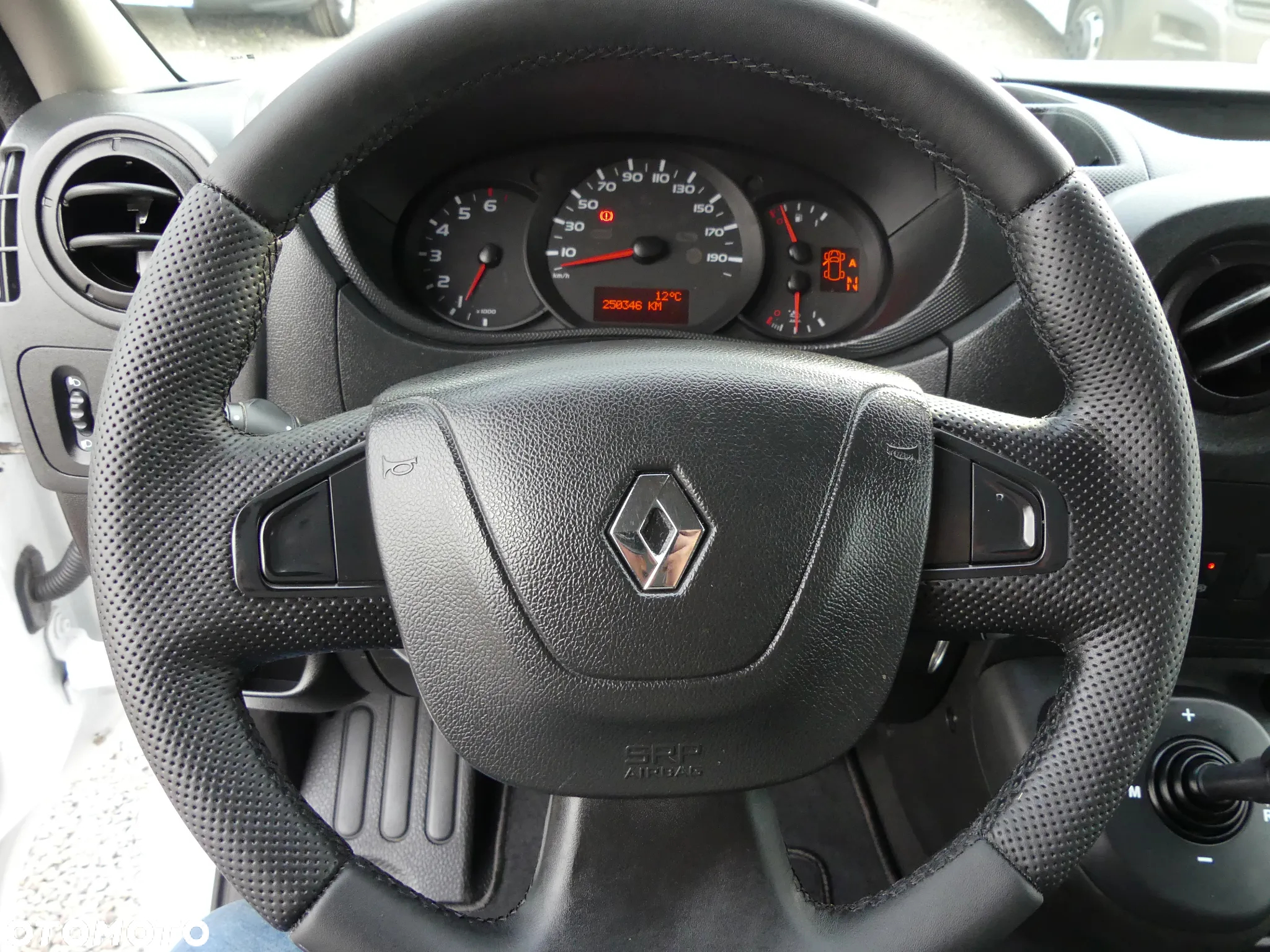 Renault MASTER L1H1*2.3DCI*170KM*2018r. - 12