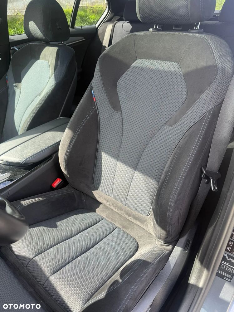 BMW Seria 5 540d xDrive - 20