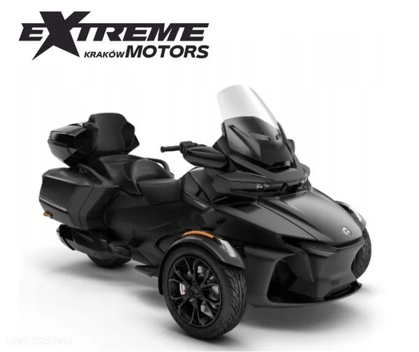 Can-Am Spyder