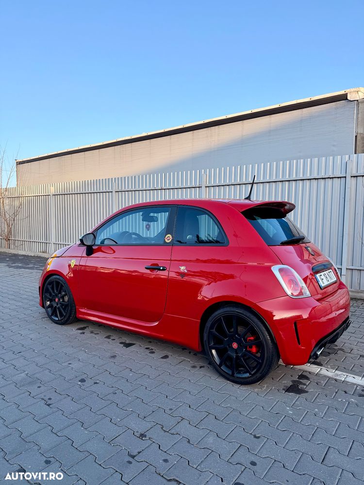 Abarth 500 - 2