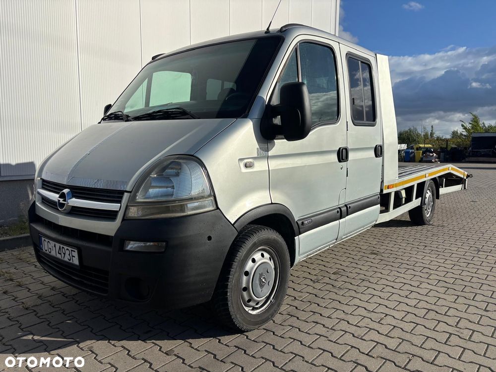 Opel Movano