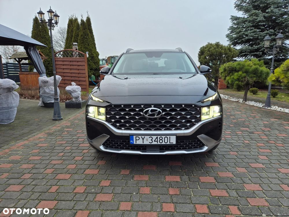 Hyundai Santa Fe 1.6 Plugin-Hybrid 4WD Prime - 40