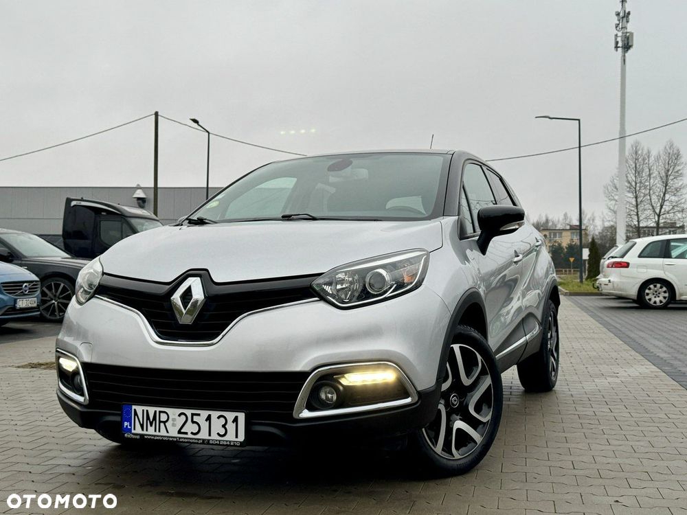Renault Captur 1.5 dCi Energy Zen - 3