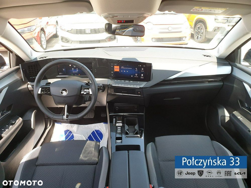 Opel Astra - 14