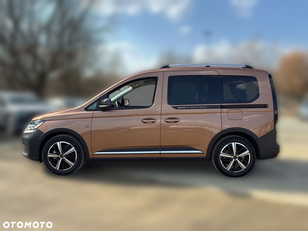 Volkswagen Caddy 2.0 TDI PanAmericana DSG - 7