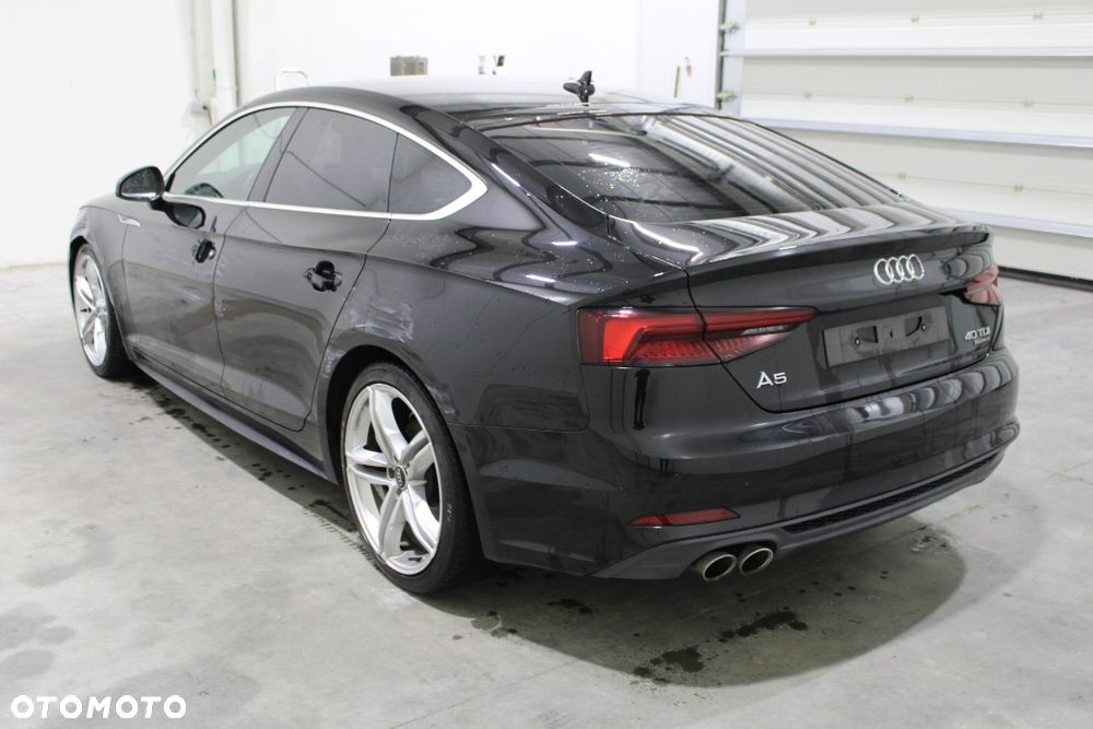 Audi A5 Sportback 40 TDI quattro S tronic S line - 25