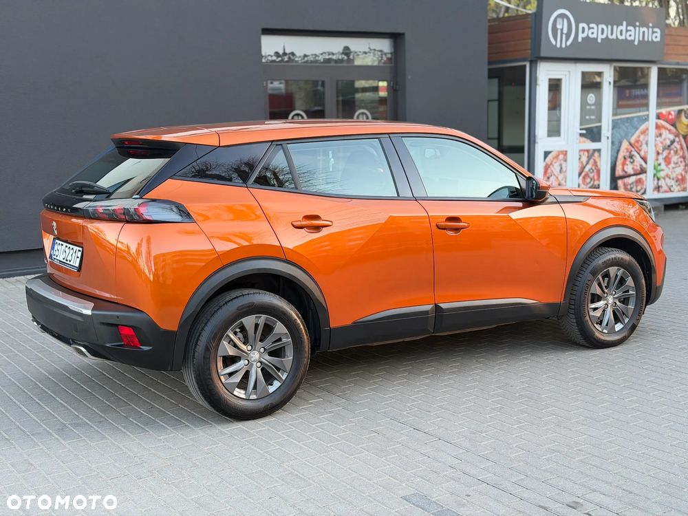 Peugeot 2008 PureTech 130 EAT8 Active - 9