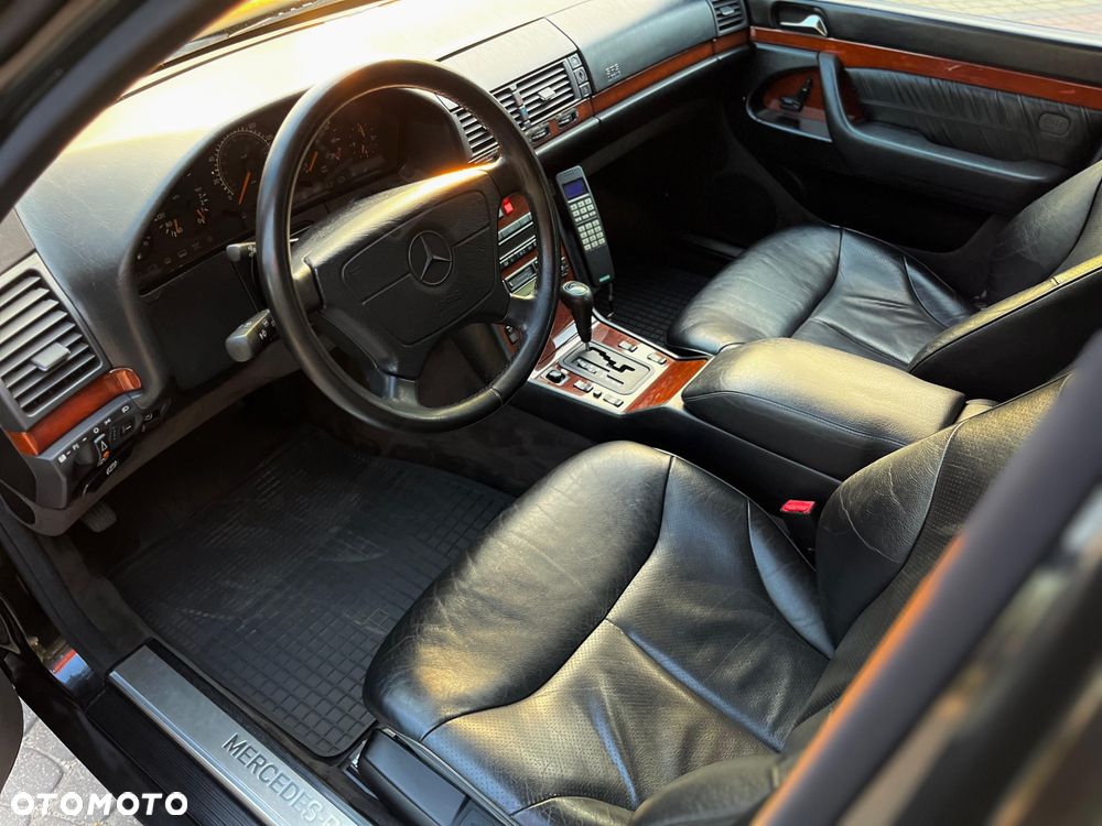 Mercedes-Benz Klasa S 320 - 30