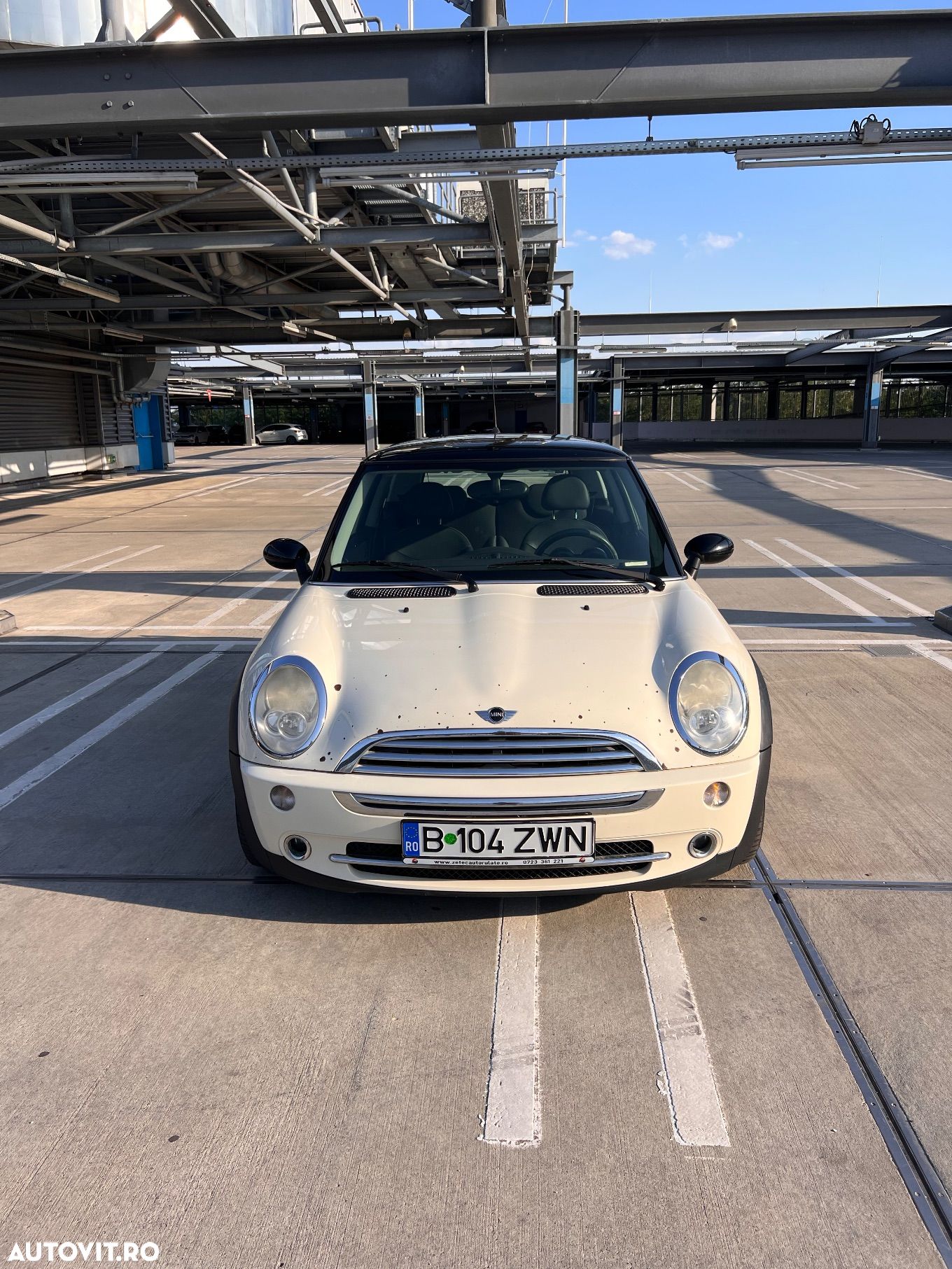 Mini Cooper Cabrio - 1