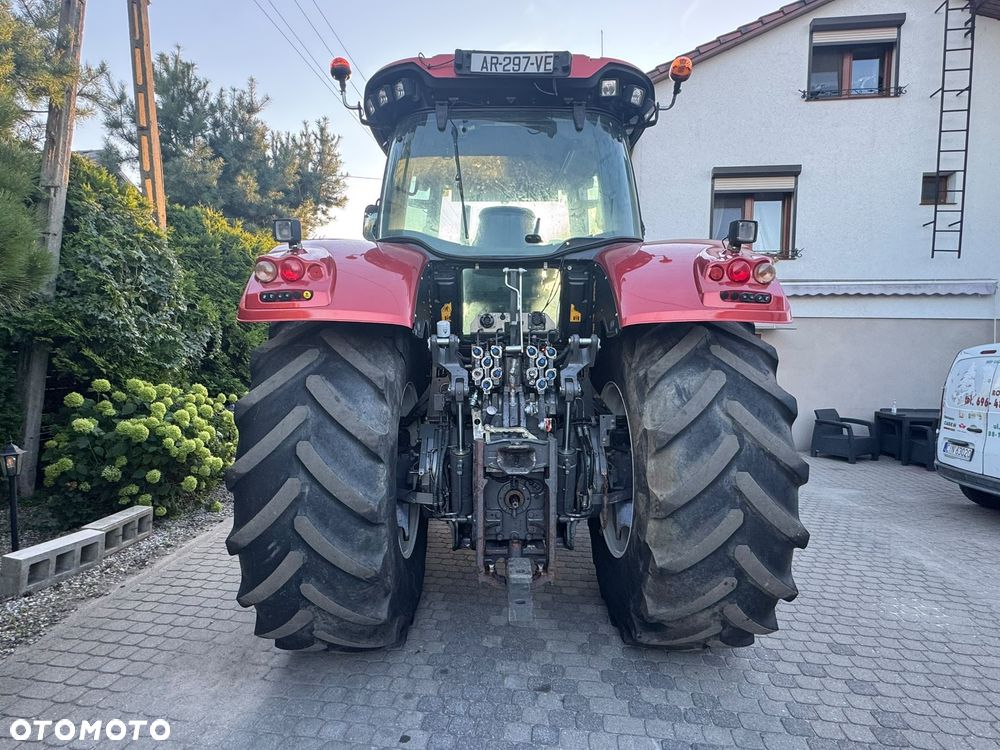 Valtra S232 Oryginał Pierwszy właściciel Klimatyzacja Pneumatyka - 4