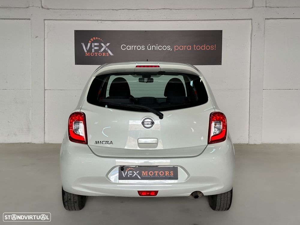 Nissan Micra 1.2 Tekna Premium - 11