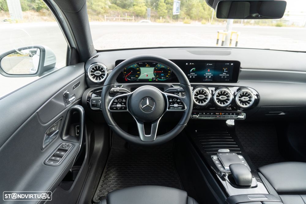 Mercedes-Benz A 250 e 8G-DCT Progressive Advanced - 18
