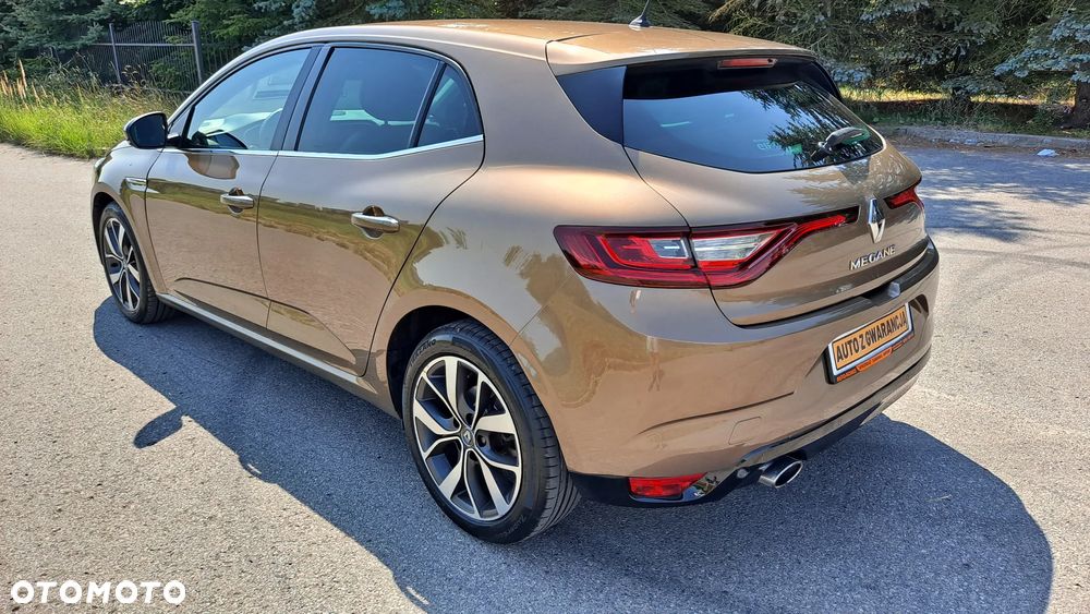 Renault Megane ENERGY TCe 130 LIMITED - 12