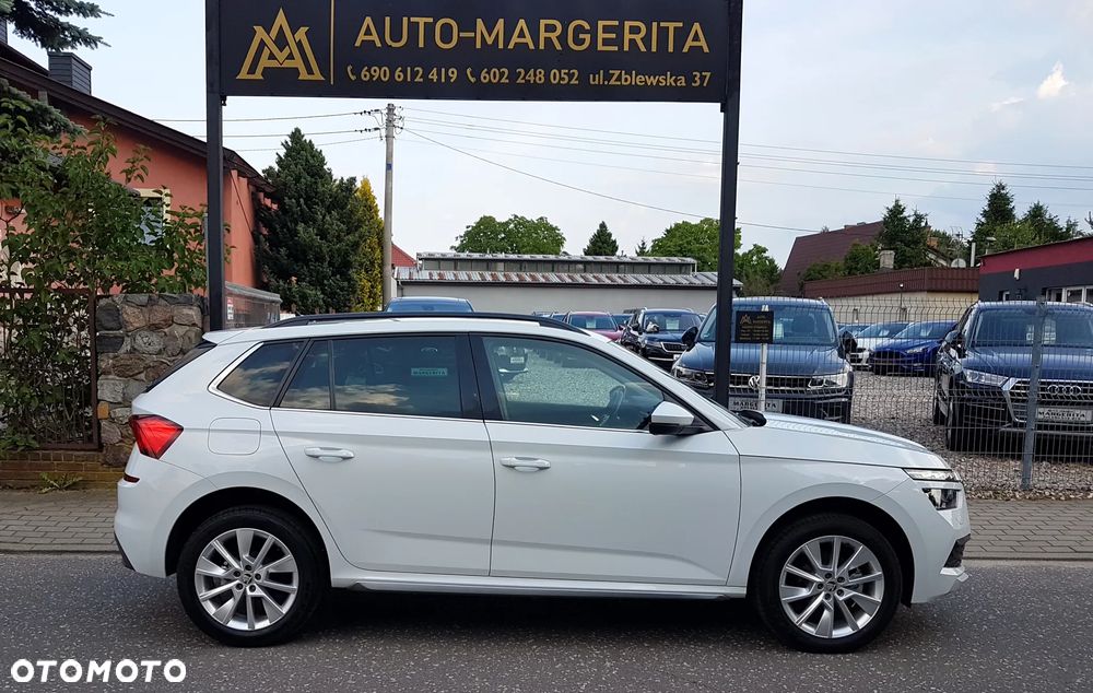 Skoda Kamiq 1.5 TSI DSG Style - 6