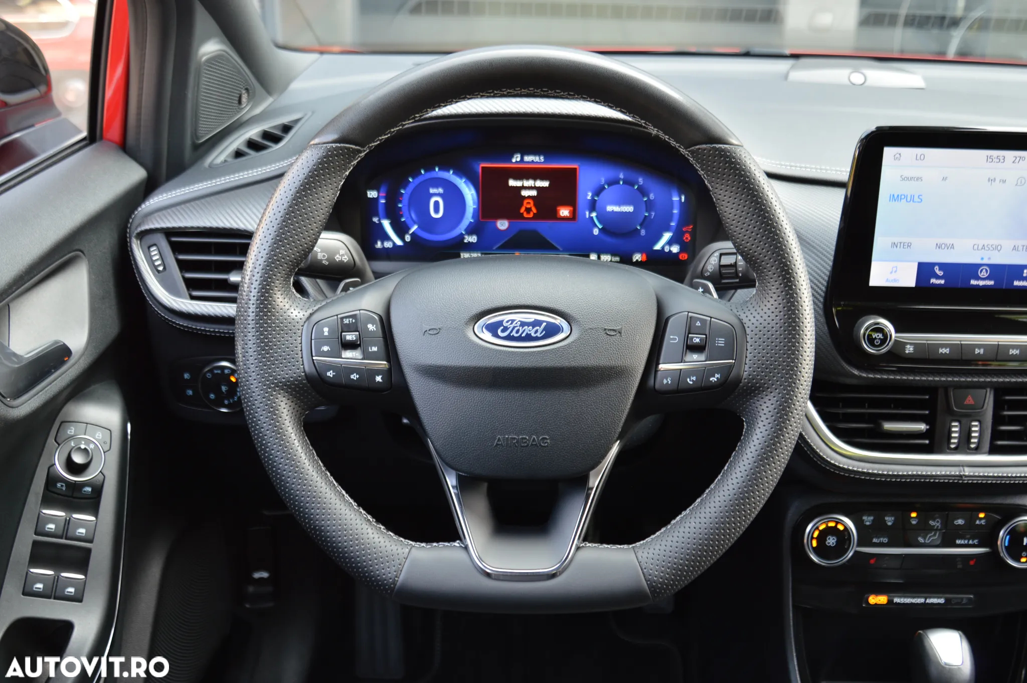 Ford Puma 1.0 EcoBoost Hybrid Aut. ST-LINE VIGNALE - 25