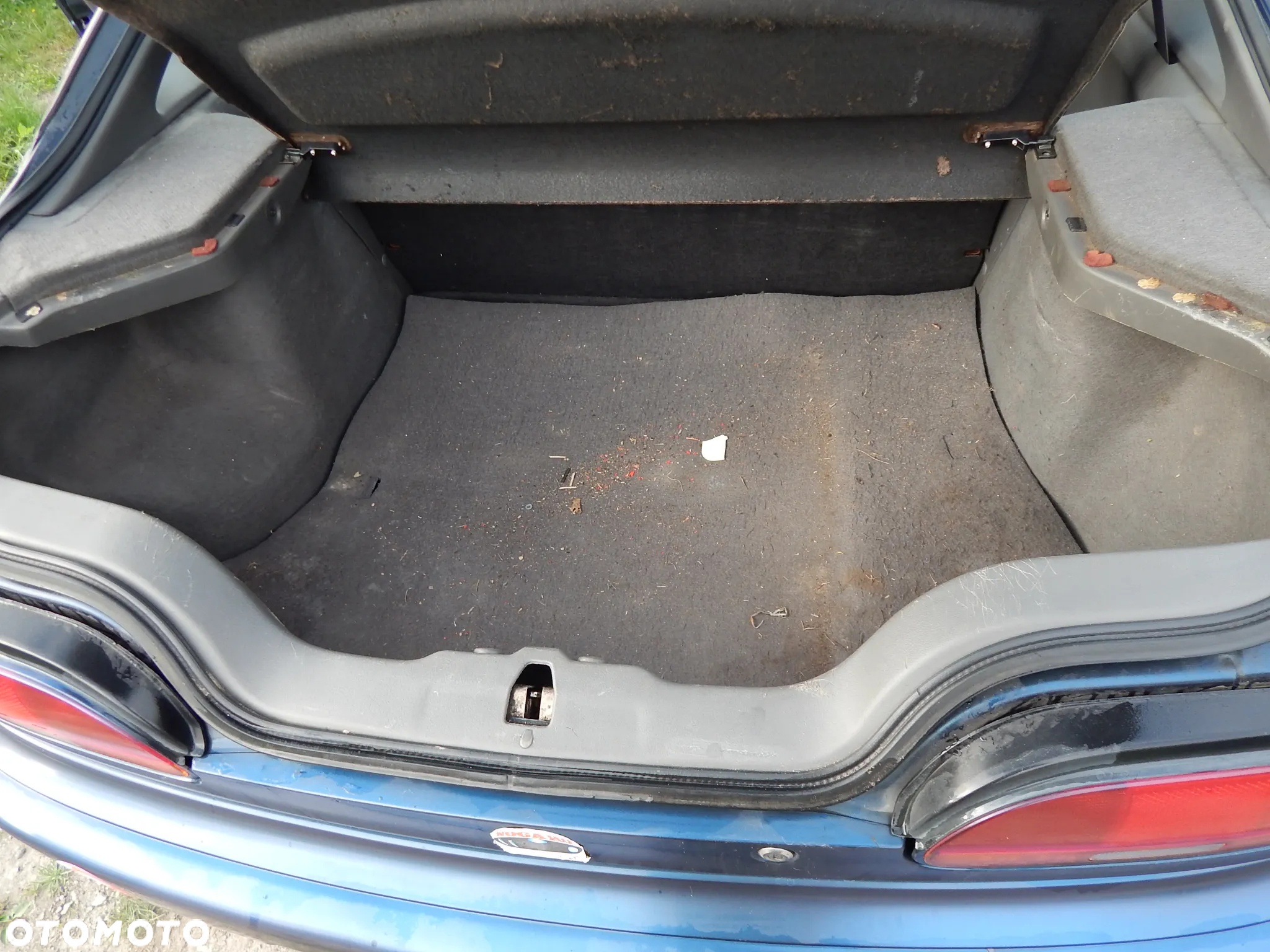 Nissan 100 NX 1.6 SLX T-Bar - 19