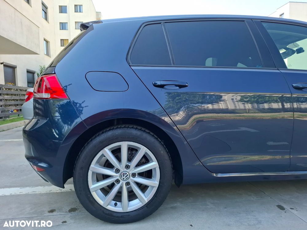 Volkswagen Golf 1.6 TDI DPF BMT Highline - 8