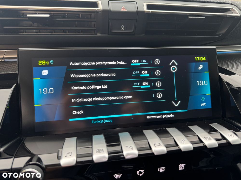 Peugeot 508 1.6 PureTech HYbrid PHEV Allure Pack S&S EAT8 - 32