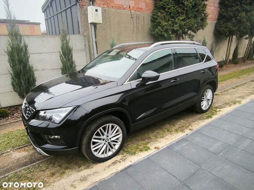 Seat Ateca 1.5 TSI ACT OPF Xcellence - 13