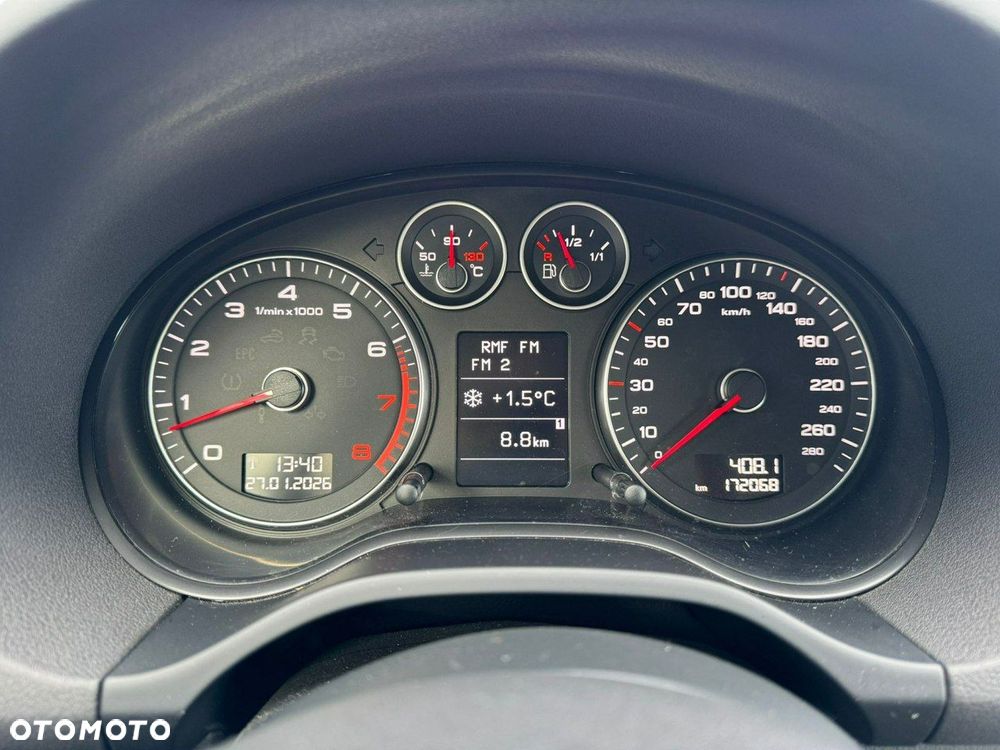 Audi A3 Sportback - 11