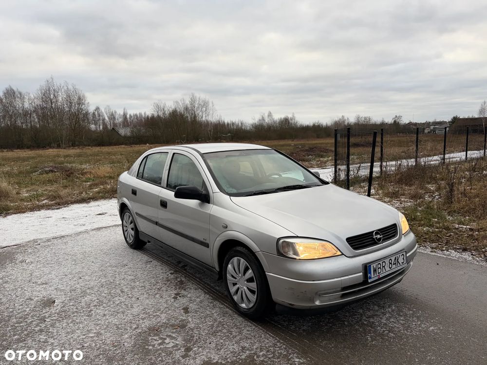 Ford Focus 1.6 Ambiente EU5 - 7