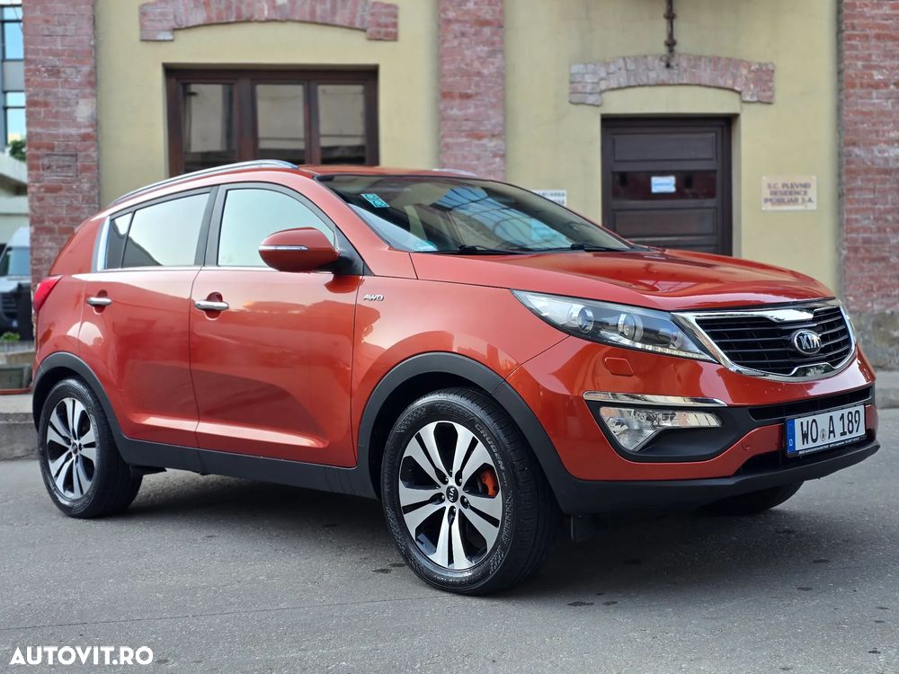 Kia Sportage - 2