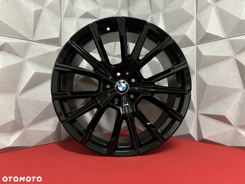 NOWE Felgi Koła 20" 5x120 BMW Styling 817 ///M PAKIET • • PIĘKNE • • - 5