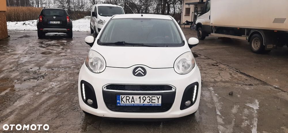 Citroën C1 - 7