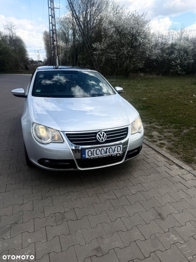Volkswagen Eos 1.4 TSI - 13