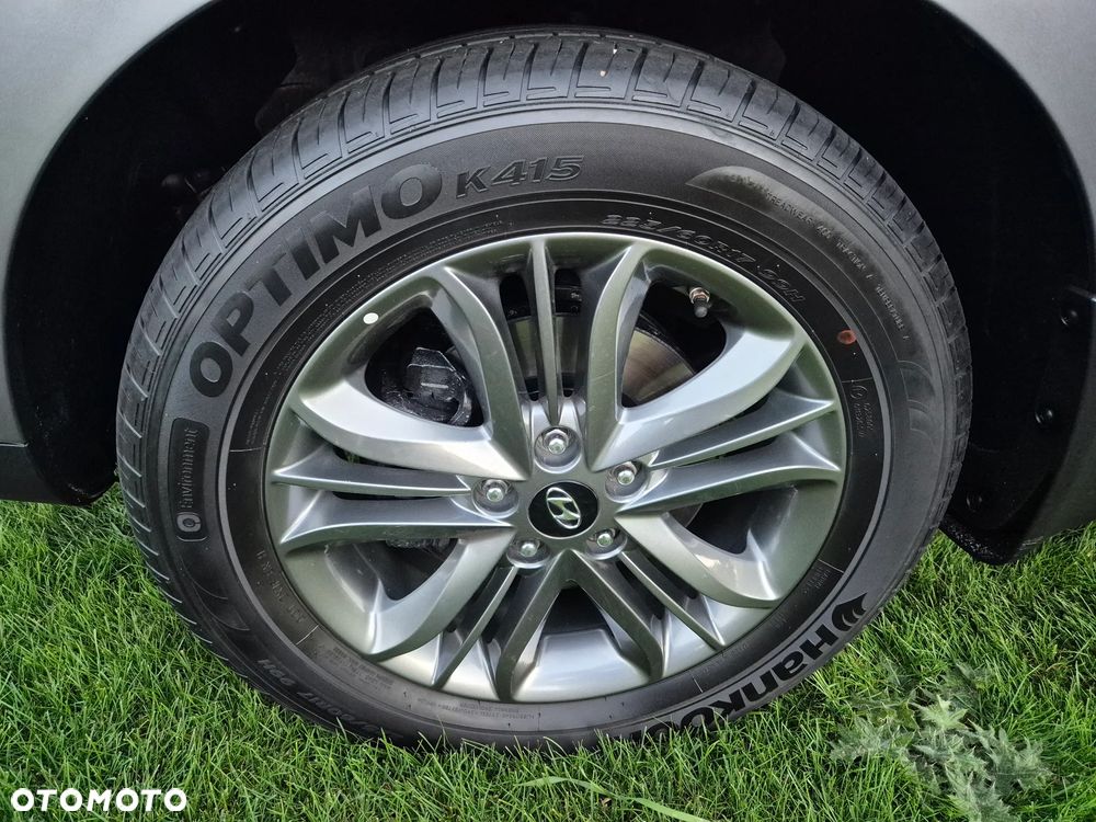 Hyundai ix35 2.0 GDI Premium 4WD - 22