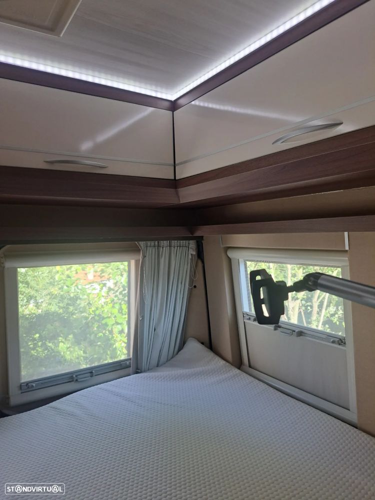 Peugeot Boxer Camper van - 36