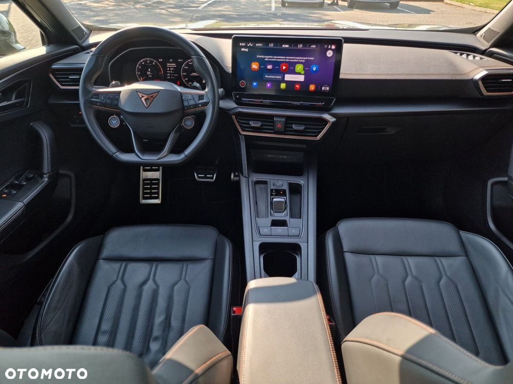 Cupra Formentor 2.0 TSI 4Drive VZ DSG - 19