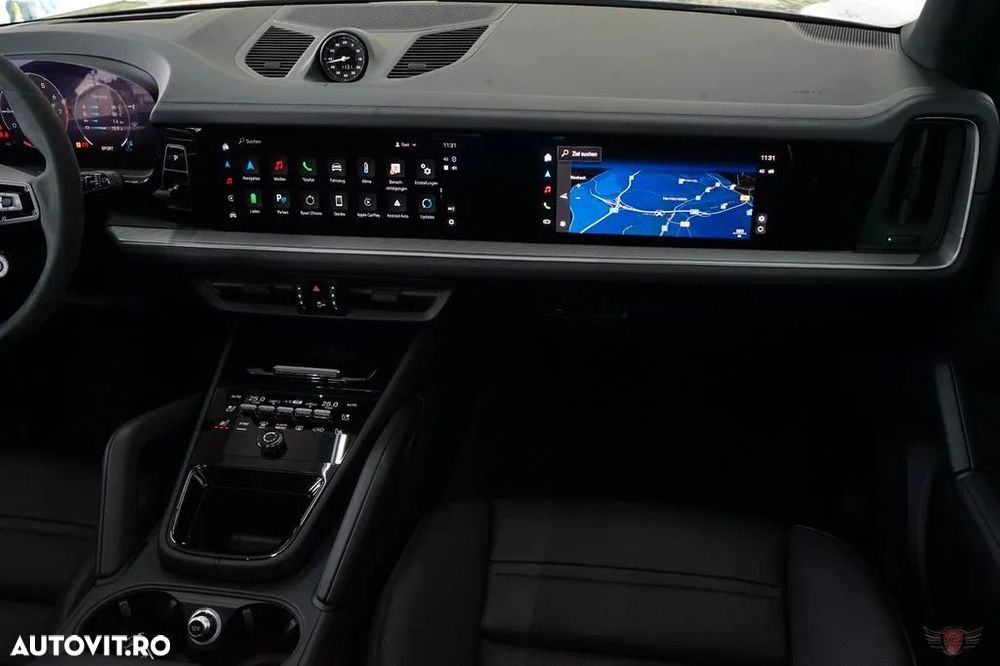 Porsche Cayenne E-Hybrid Tiptronic S - 11