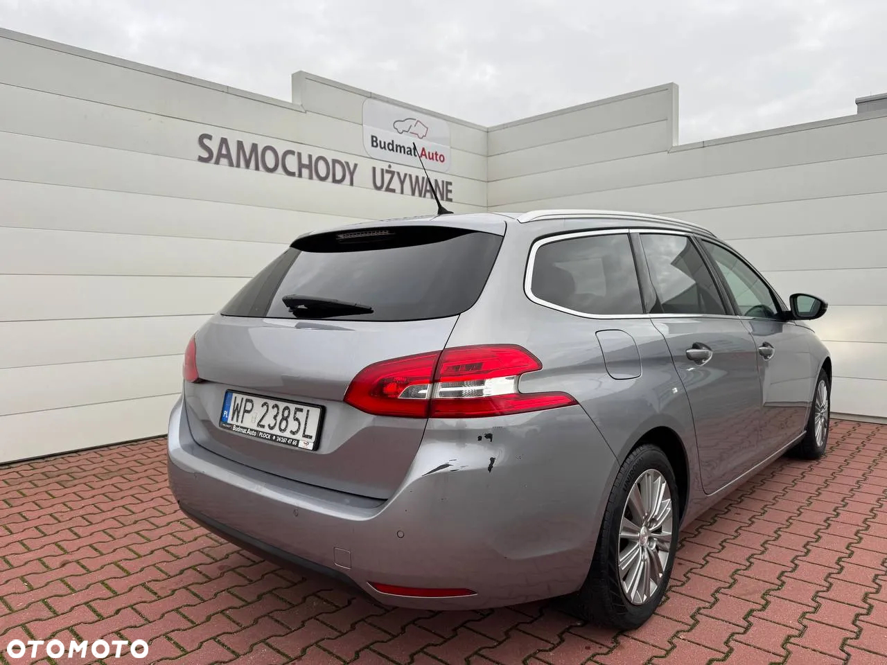 Peugeot 308 1.5 BlueHDi Allure Pack S&S - 4