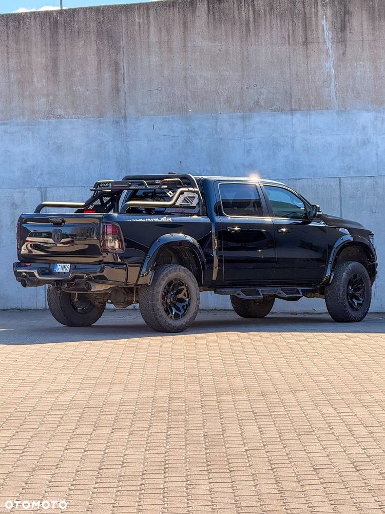 RAM 1500 Crew Cab Shortbed Rebel - 5