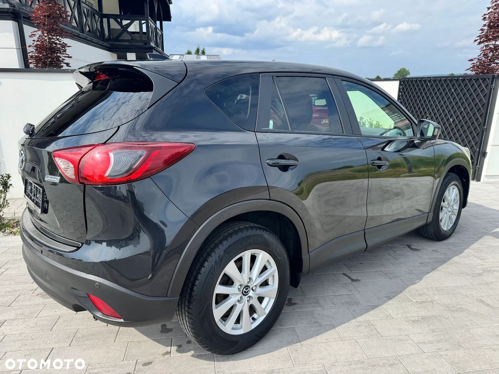 Mazda CX-5 SKYACTIV-G 165 Exclusive-Line - 7
