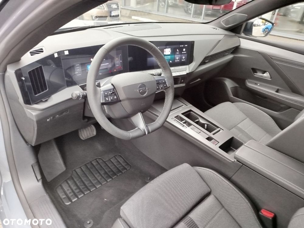 Opel Astra - 10