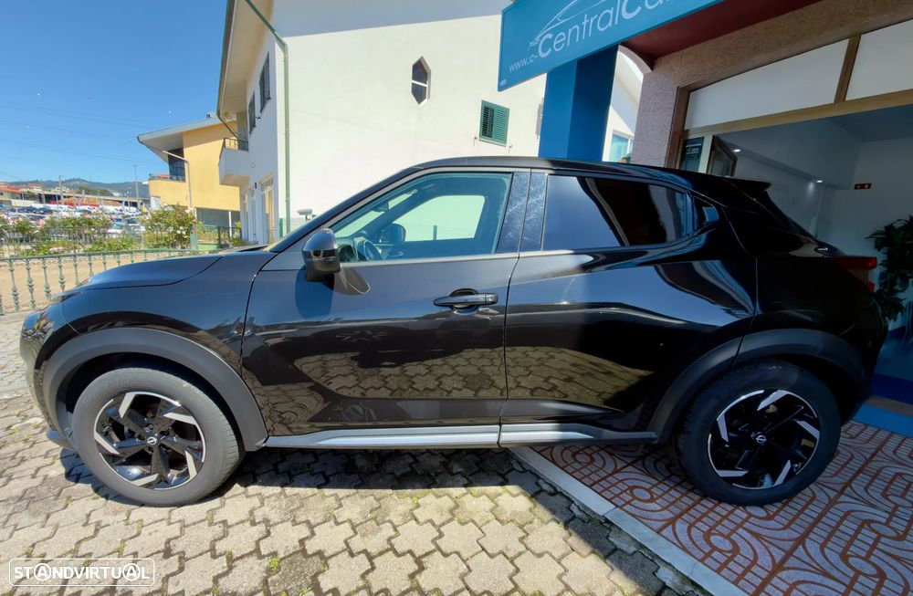Nissan Juke 1.0 DIG-T N-Connecta DCT - 6