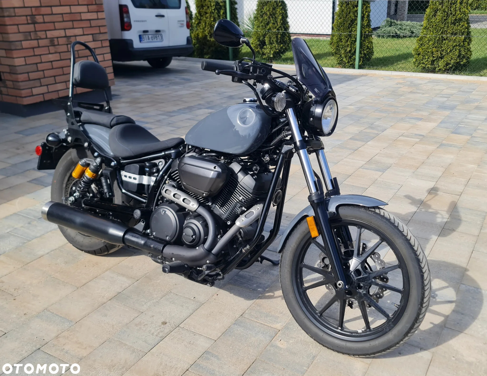 Yamaha XVS - 2
