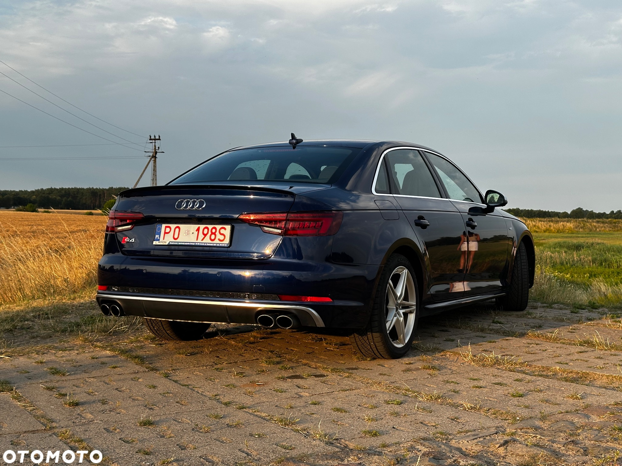 Audi S4 3.0 TFSI Quattro Tiptronic - 4