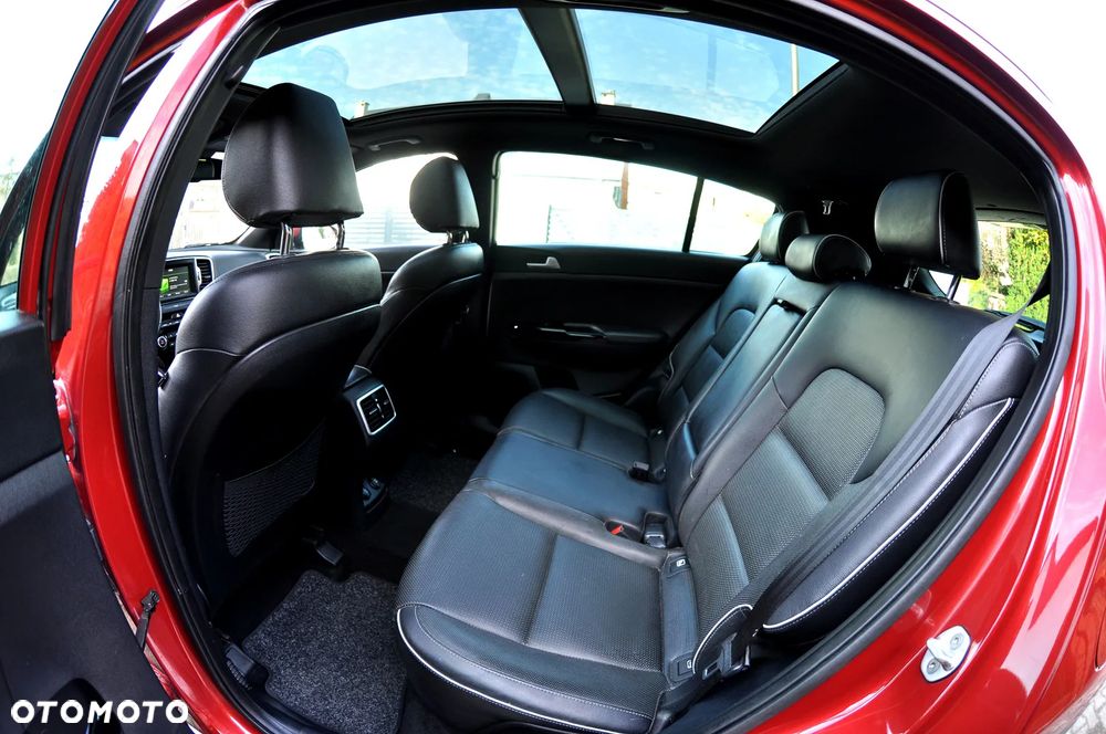 Kia Sportage 2.0 CRDI S - 24