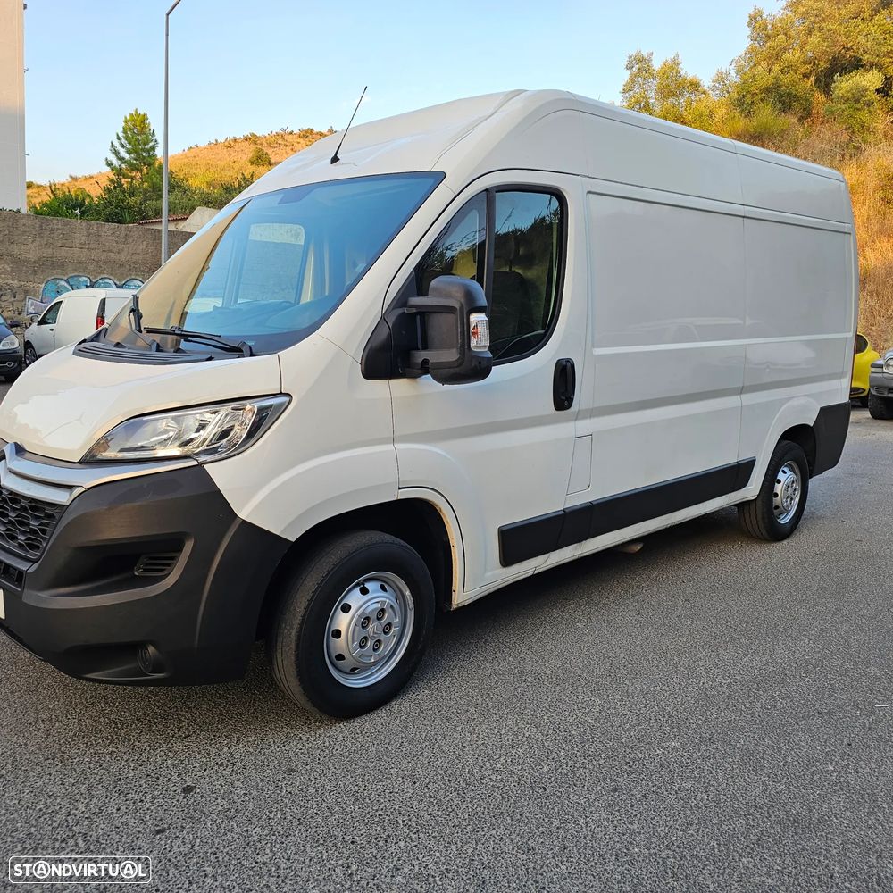 Citroën Jumper frigorífica - 1