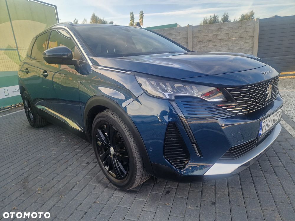 Peugeot 3008 BlueHDi 130 Stop & Start EAT8 Allure Business-Paket - 23