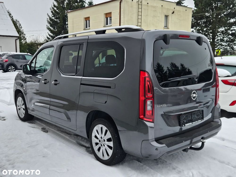 Opel Combo XL 1.5 D Start/Stop Innovation - 4
