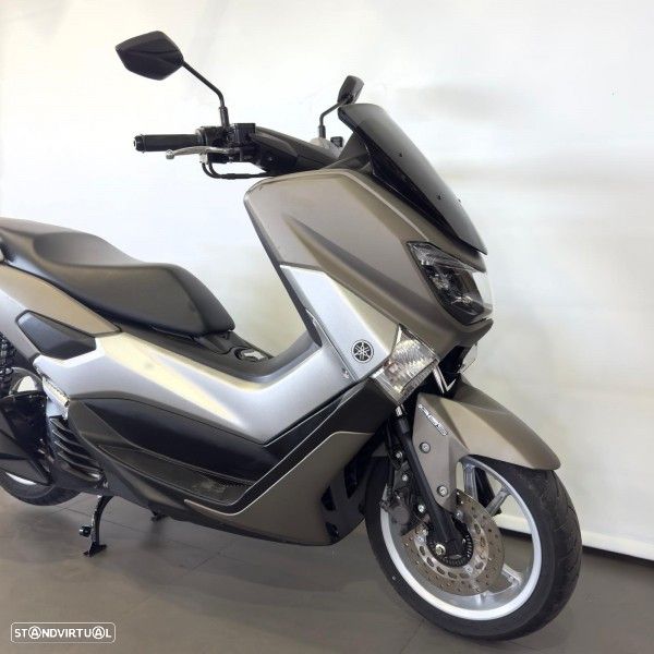 Yamaha NMAX - 3