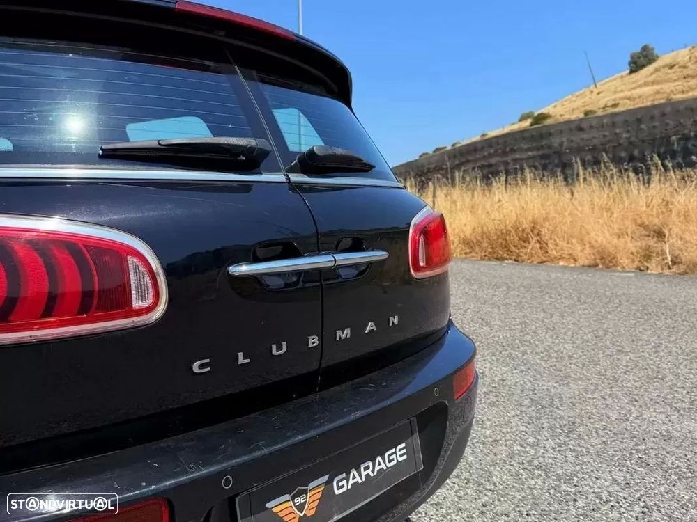 MINI Clubman Cooper D Auto - 30