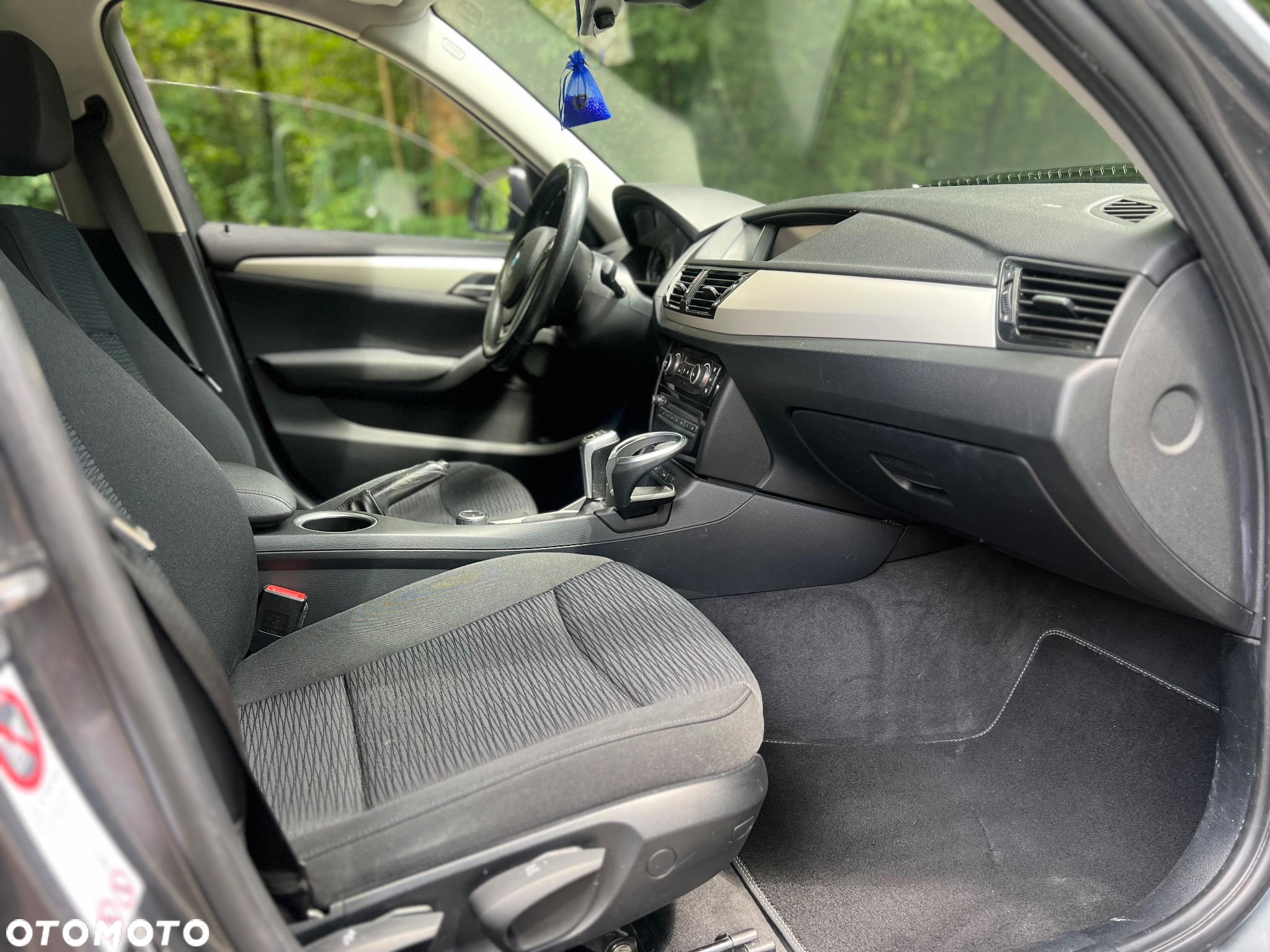 BMW X1 sDrive18d - 13