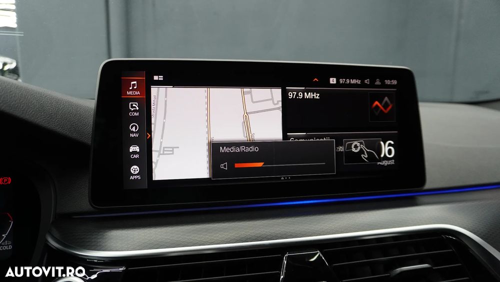 BMW Seria 5 520d xDrive Aut. M Sport Edition - 24