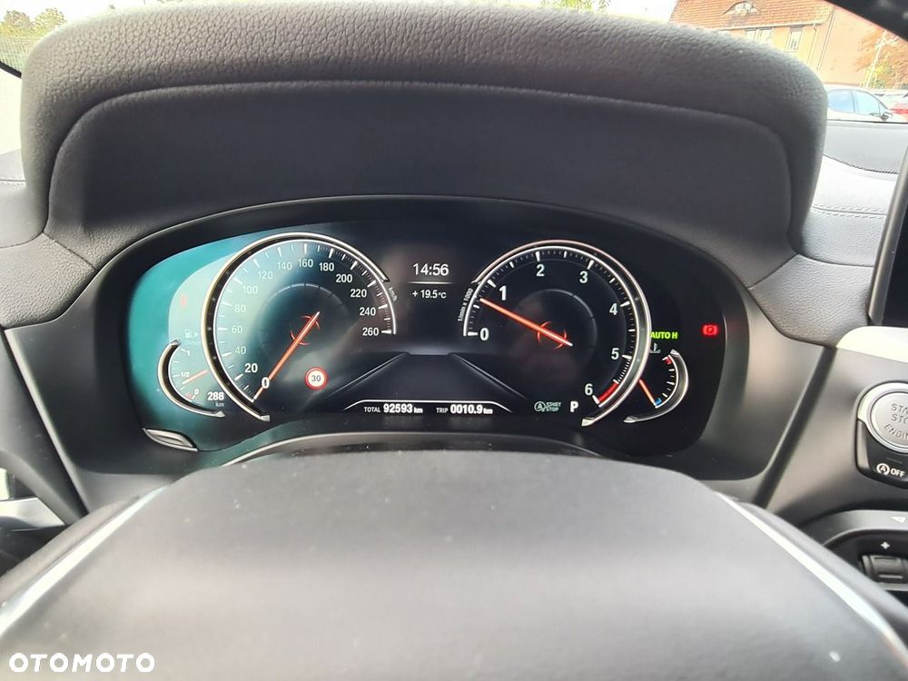 BMW X3 xDrive30d Luxury Line - 19