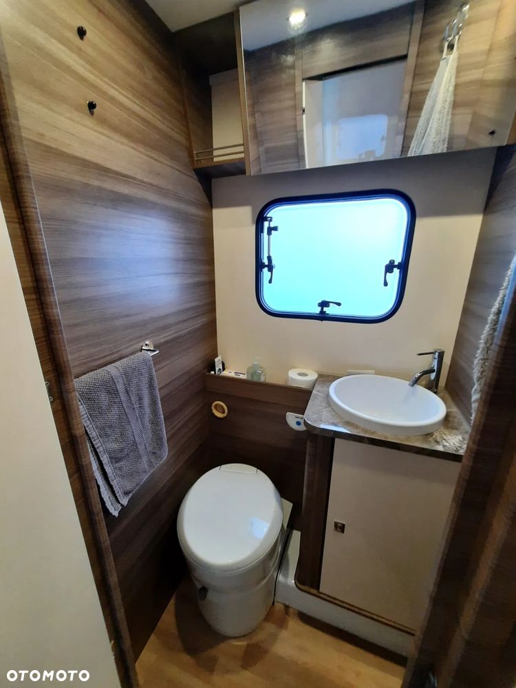 Rimor TRANSIT EVO 69 plus - 23